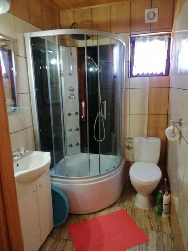 Villa Osrodek Wypoczynkowy "Sloneczko" Rusinowo  Esterno foto