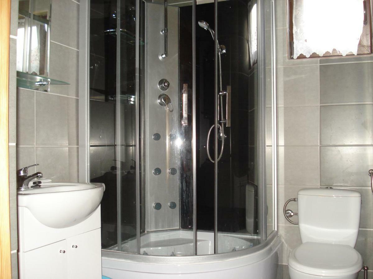 Villa Osrodek Wypoczynkowy "Sloneczko" Rusinowo  Esterno foto