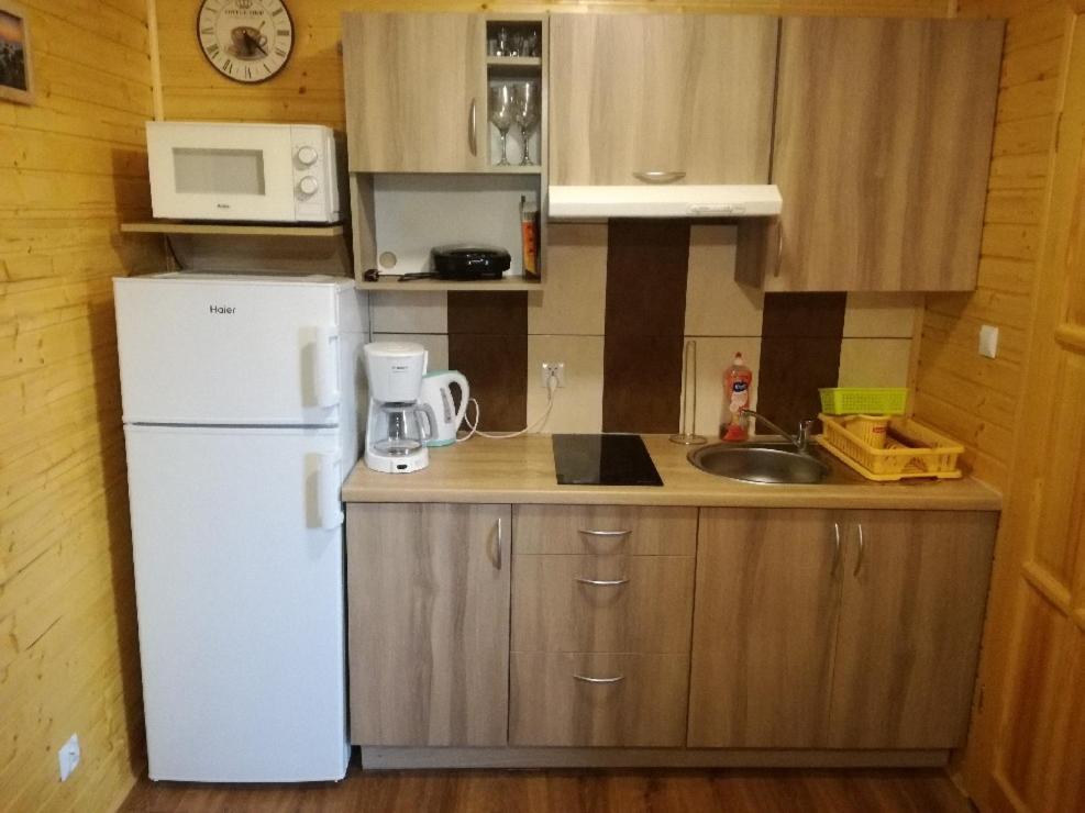 Villa Osrodek Wypoczynkowy "Sloneczko" Rusinowo  Esterno foto